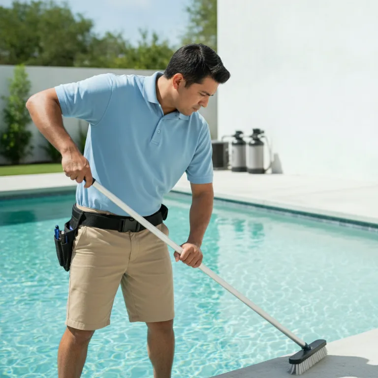 Mantenimiento de Piscinas servicio en Santiago de Queretaro